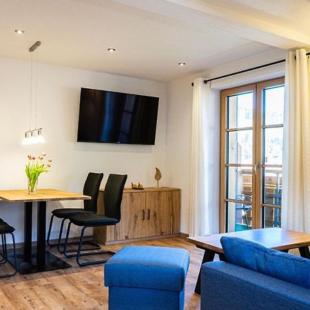 Himmeleck Apartment Оберщауфен Екстериор снимка