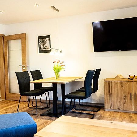 Himmeleck Apartment Оберщауфен Екстериор снимка