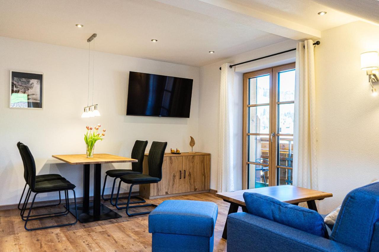 Himmeleck Apartment Оберщауфен Екстериор снимка