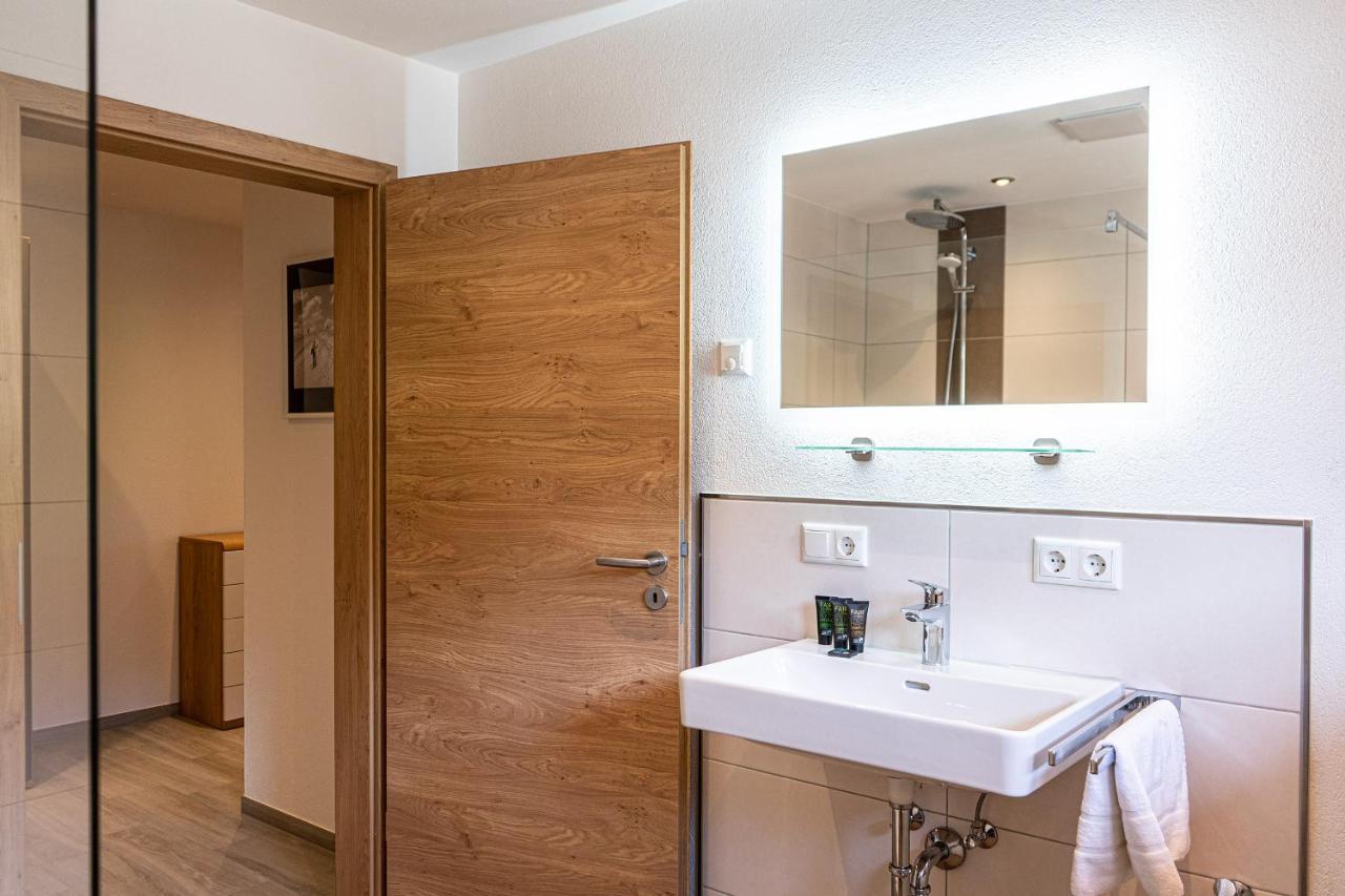 Himmeleck Apartment Оберщауфен Екстериор снимка