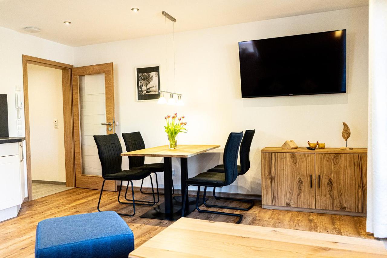 Himmeleck Apartment Оберщауфен Екстериор снимка