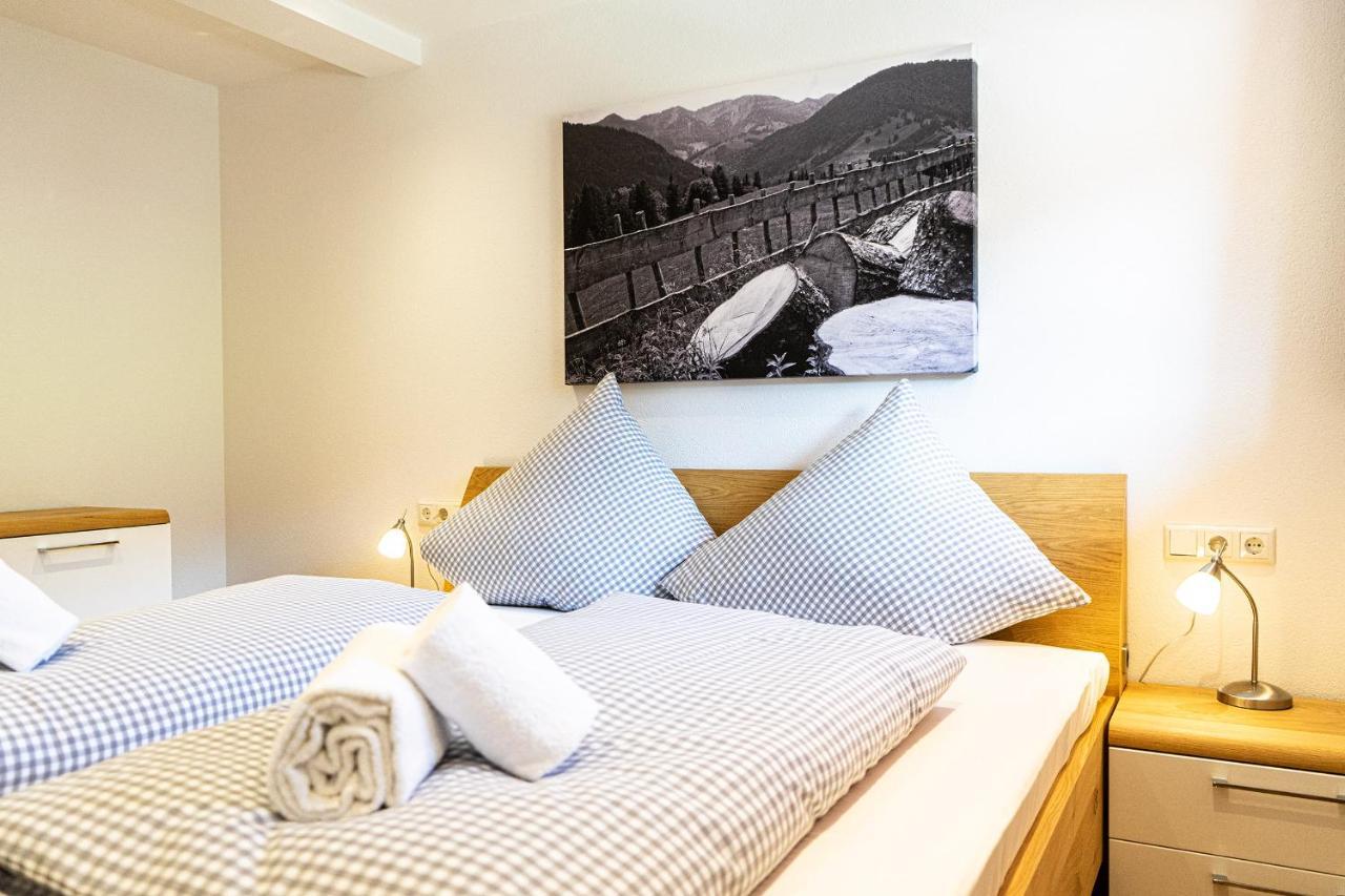 Himmeleck Apartment Оберщауфен Екстериор снимка